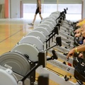 warm up ergs